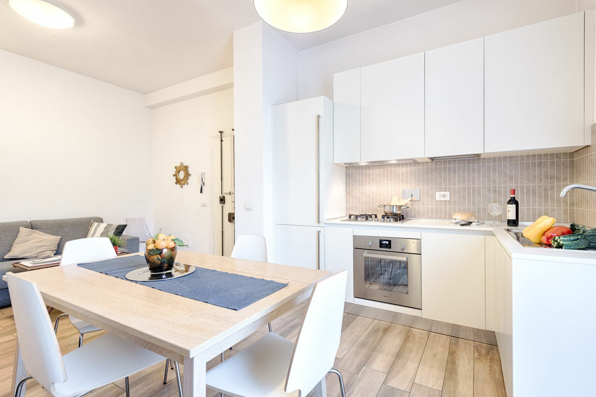 Polo Universitario By Mmega Apartment