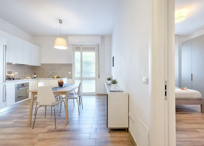 Polo Universitario Apartment By Mmega